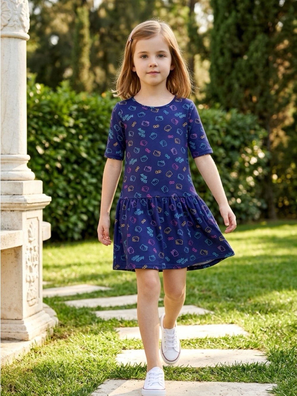 Hello Kitty ~ Dress
